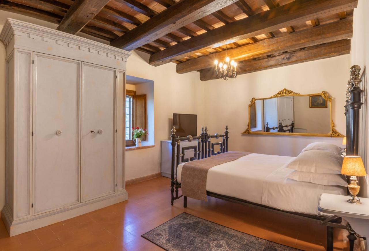 Borgo Petroro Hotel Todi Buitenkant foto
