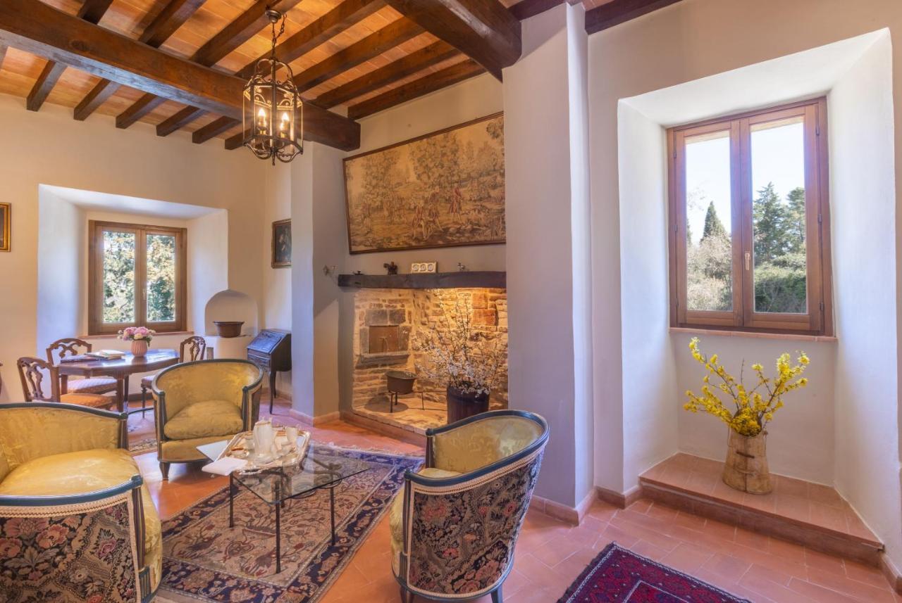 Borgo Petroro Hotel Todi Buitenkant foto