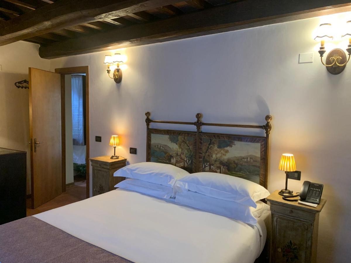 Borgo Petroro Hotel Todi Buitenkant foto