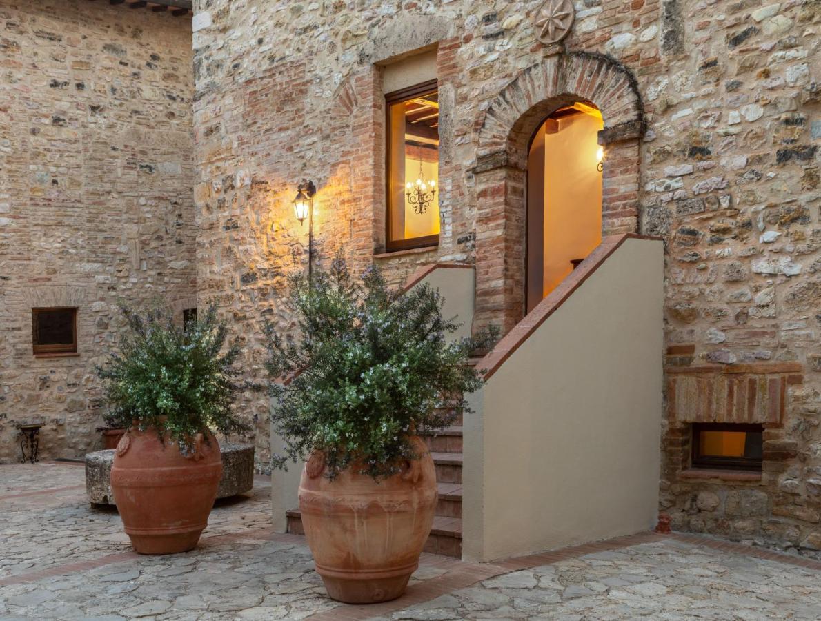 Borgo Petroro Hotel Todi Buitenkant foto