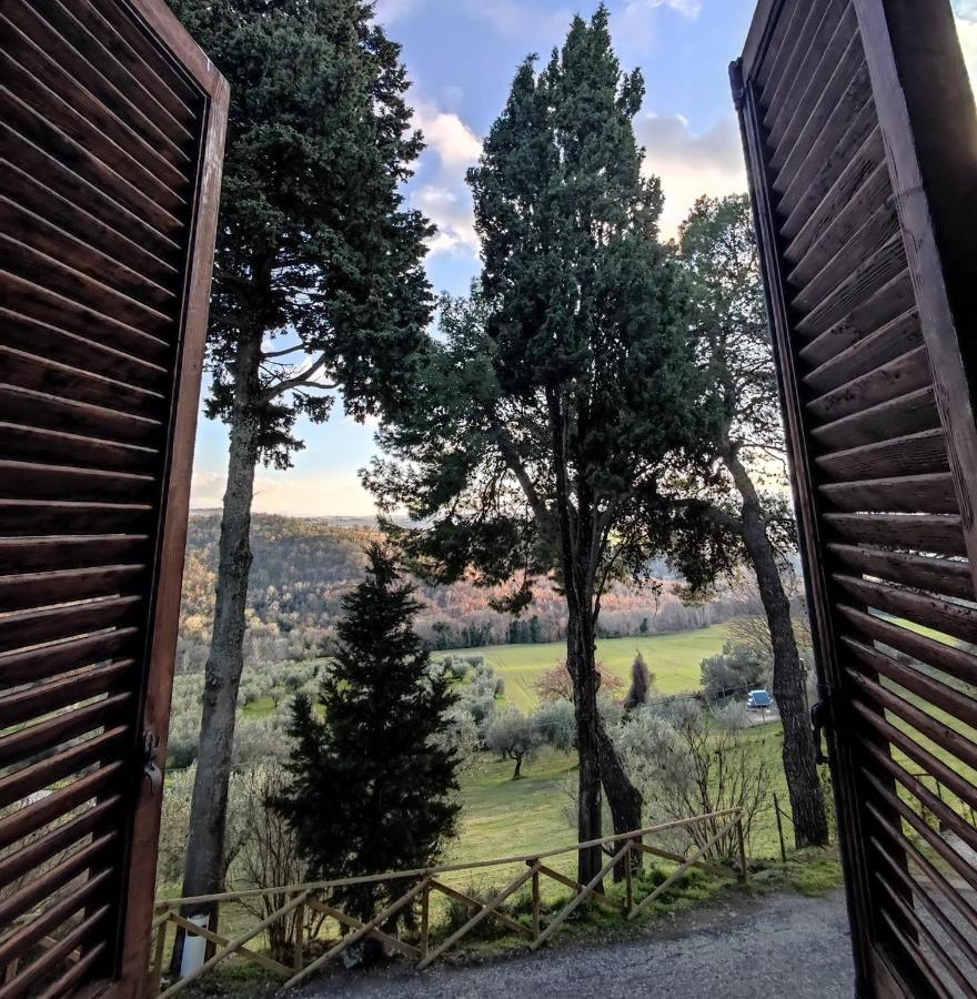 Borgo Petroro Hotel Todi Buitenkant foto