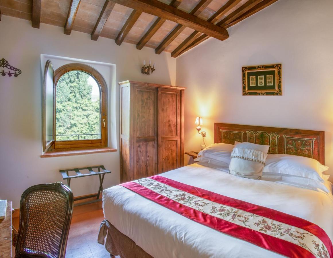Borgo Petroro Hotel Todi Buitenkant foto