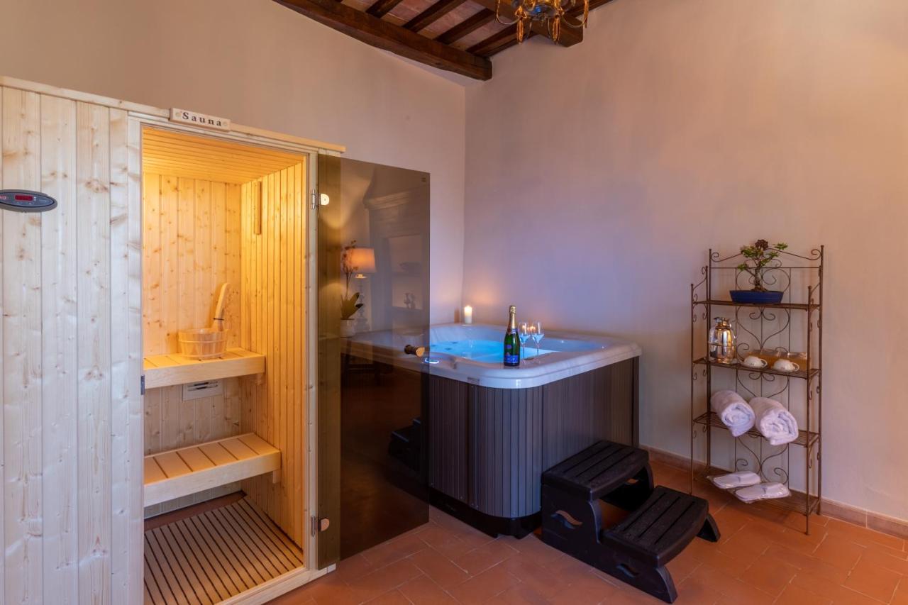 Borgo Petroro Hotel Todi Buitenkant foto