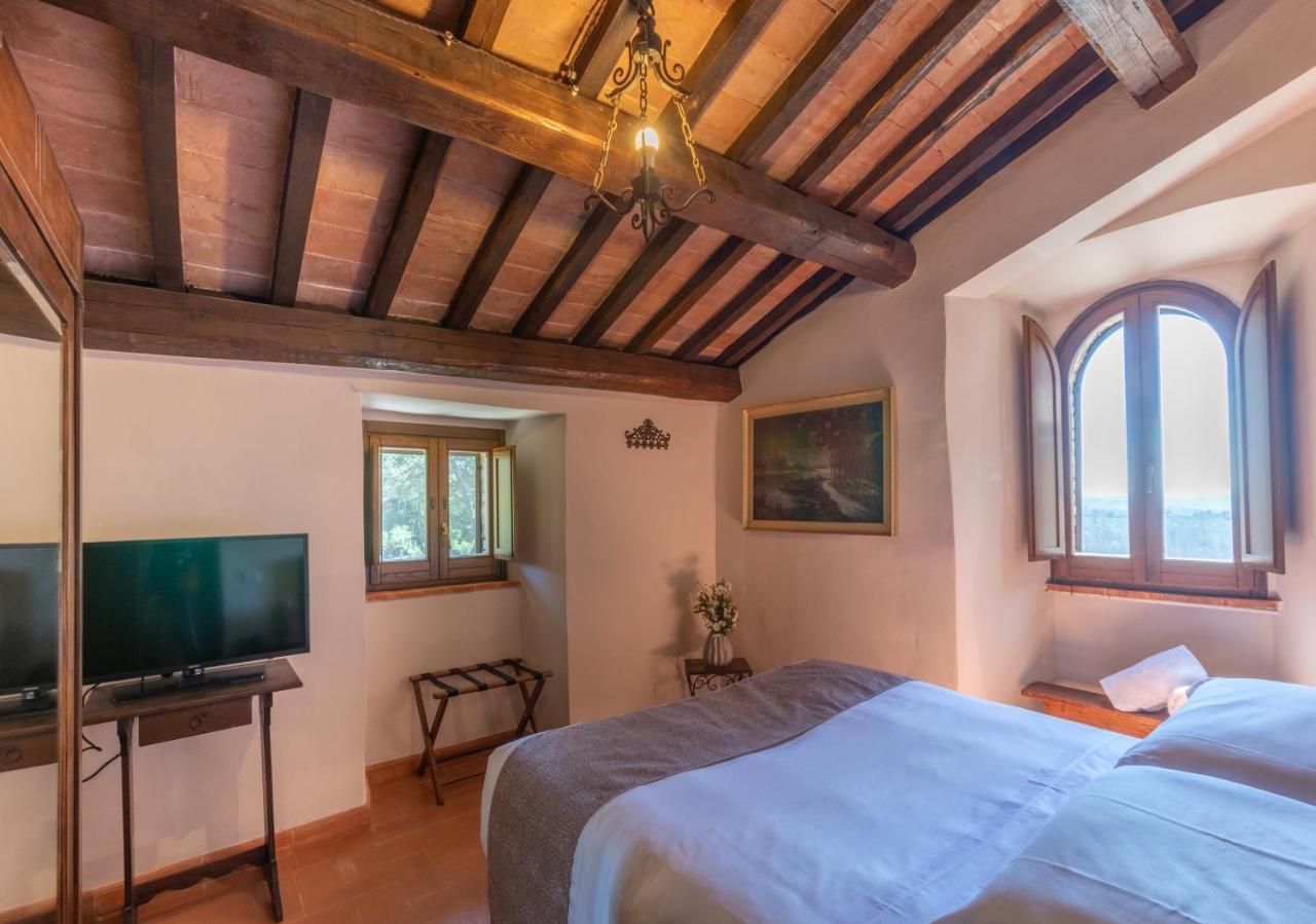 Borgo Petroro Hotel Todi Buitenkant foto