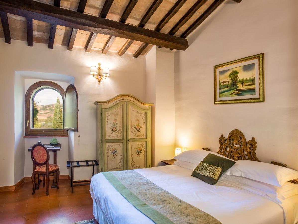 Borgo Petroro Hotel Todi Buitenkant foto