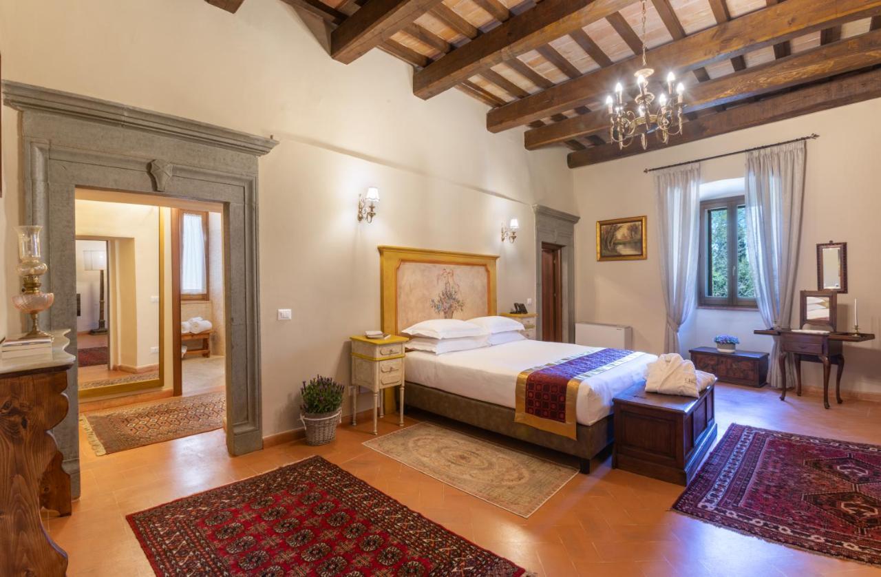 Borgo Petroro Hotel Todi Buitenkant foto