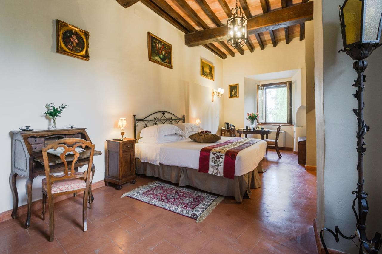 Borgo Petroro Hotel Todi Buitenkant foto