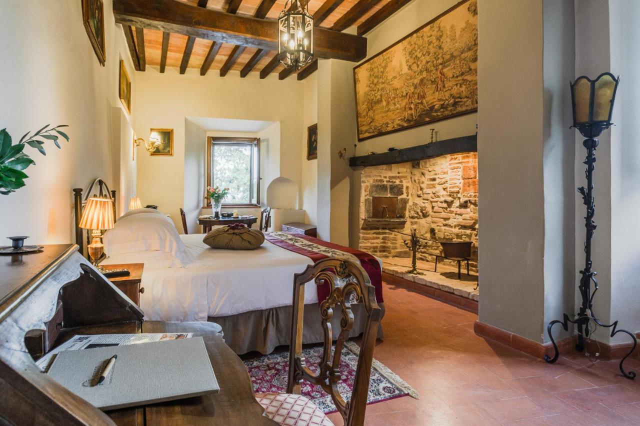 Borgo Petroro Hotel Todi Buitenkant foto