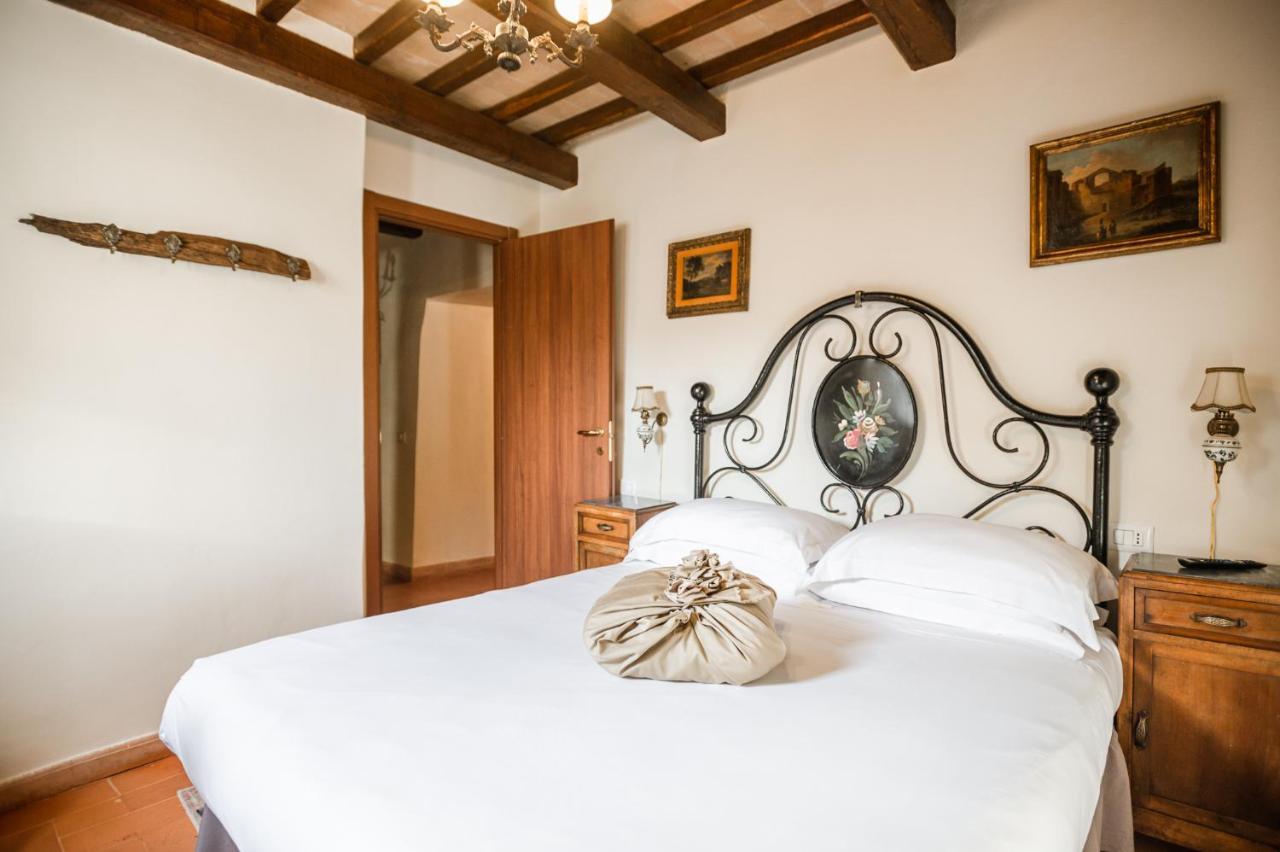 Borgo Petroro Hotel Todi Buitenkant foto