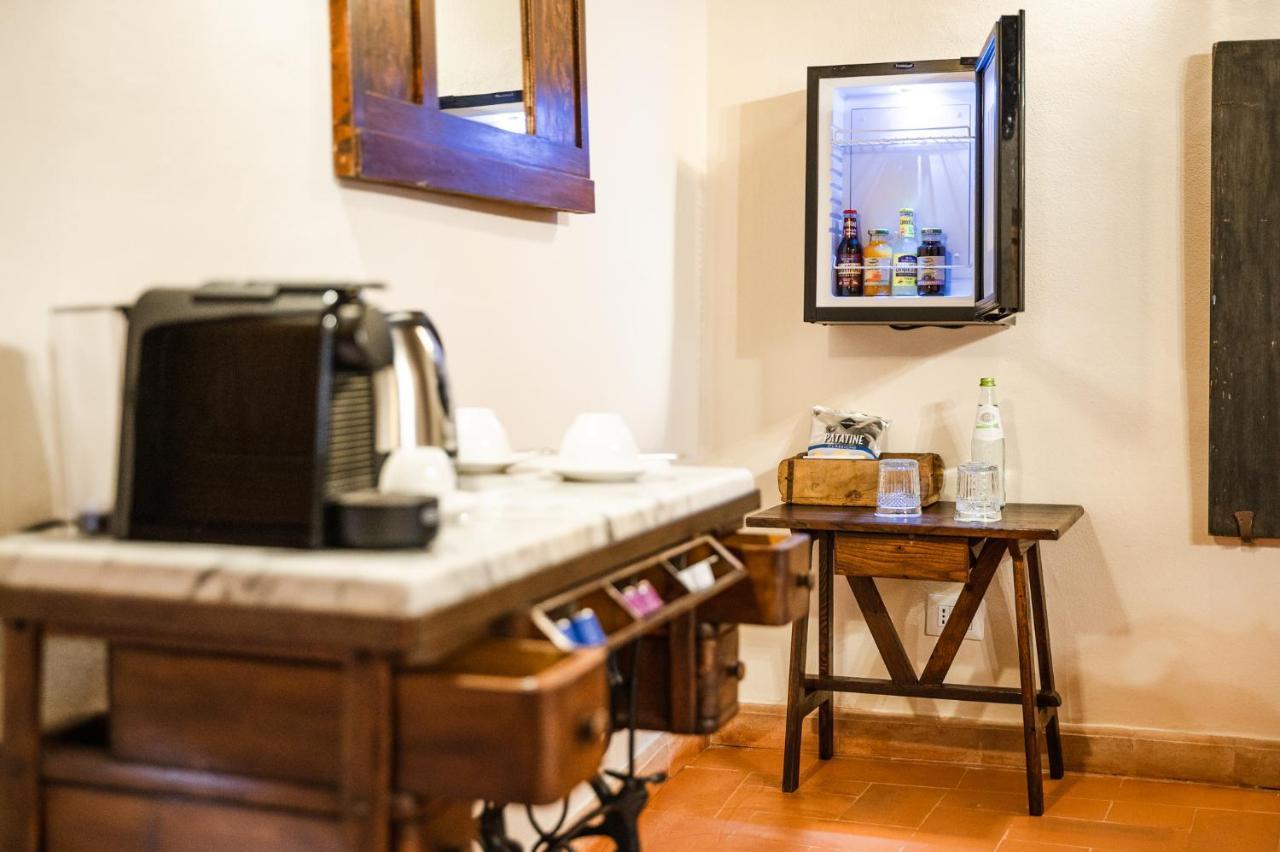 Borgo Petroro Hotel Todi Buitenkant foto