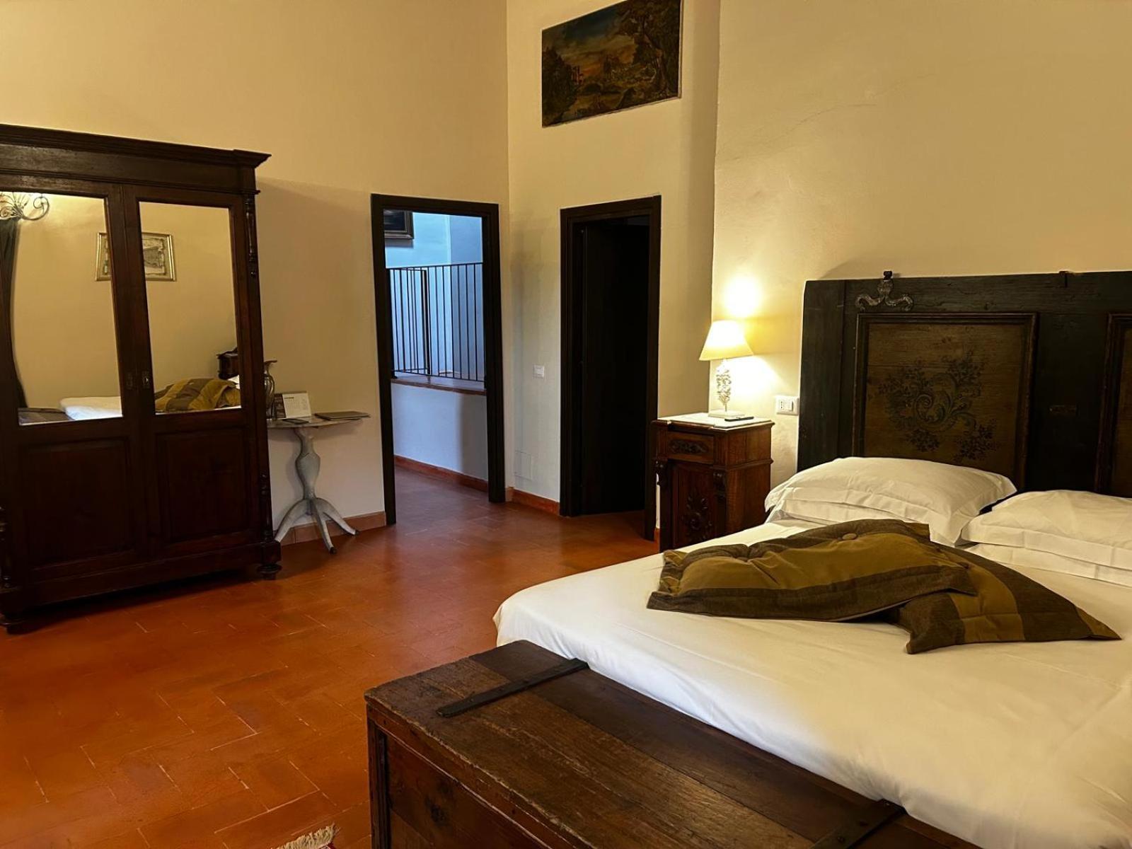 Borgo Petroro Hotel Todi Buitenkant foto