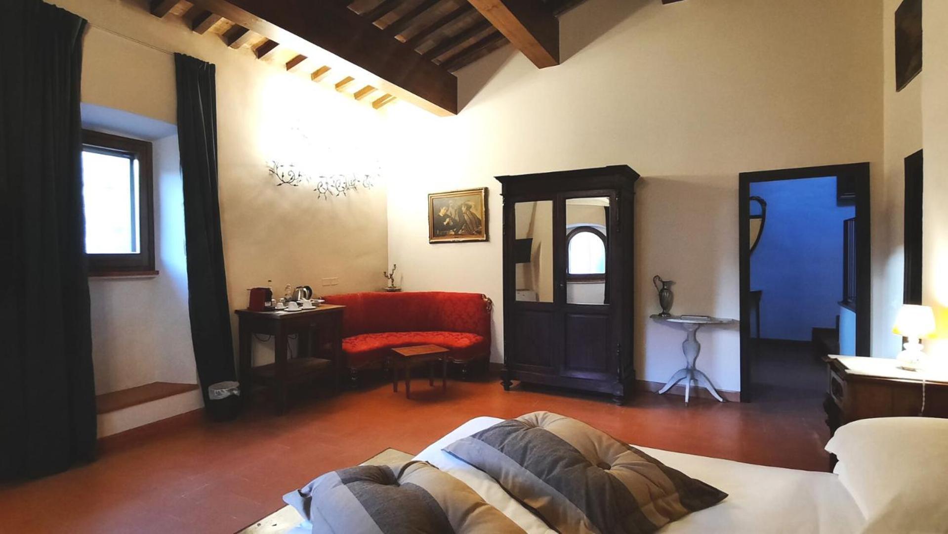 Borgo Petroro Hotel Todi Buitenkant foto
