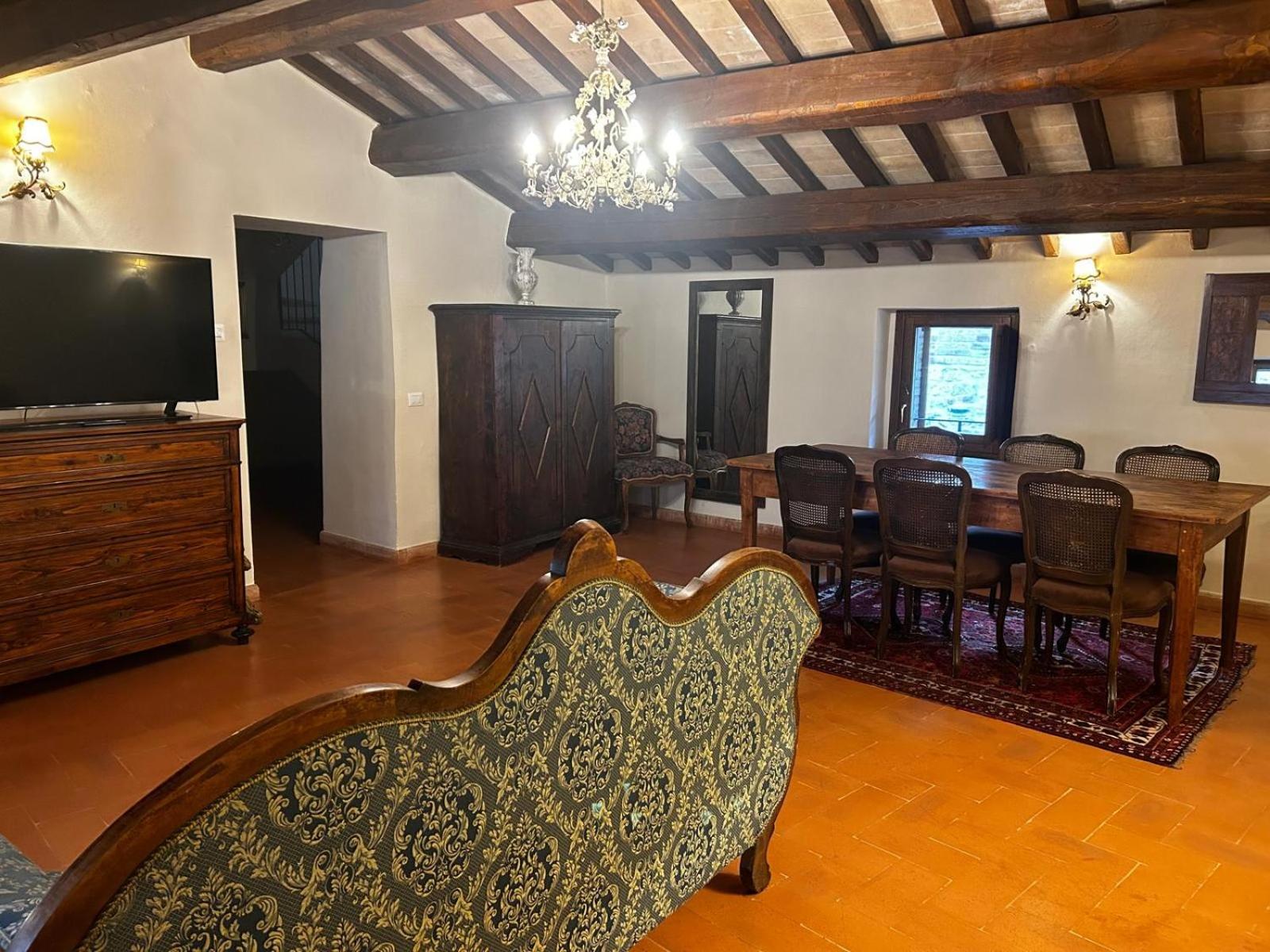 Borgo Petroro Hotel Todi Buitenkant foto