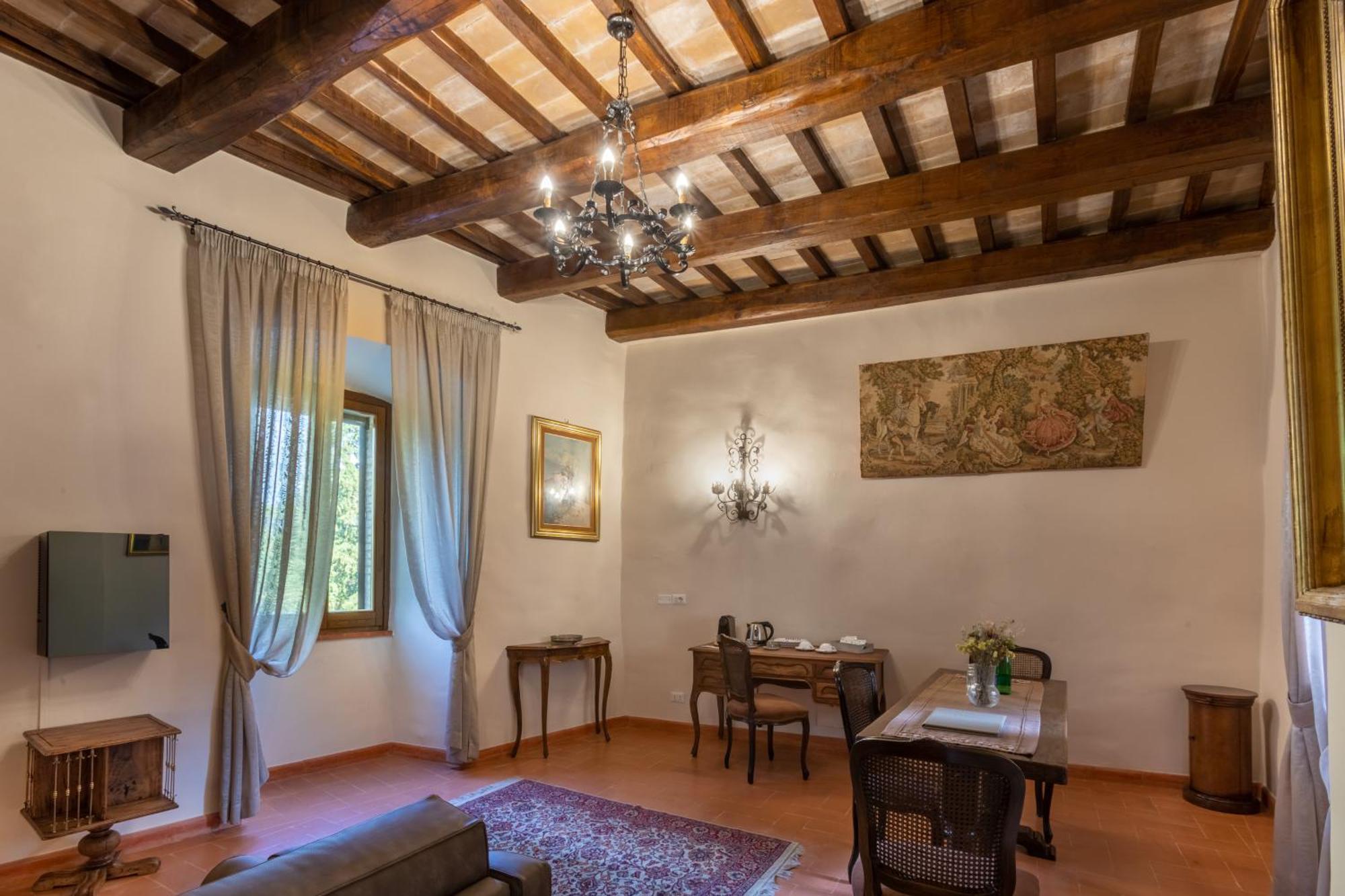 Borgo Petroro Hotel Todi Buitenkant foto